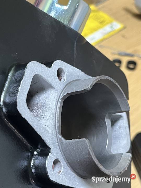 Cylinder głowica mz Etz 150 ddr Nisko