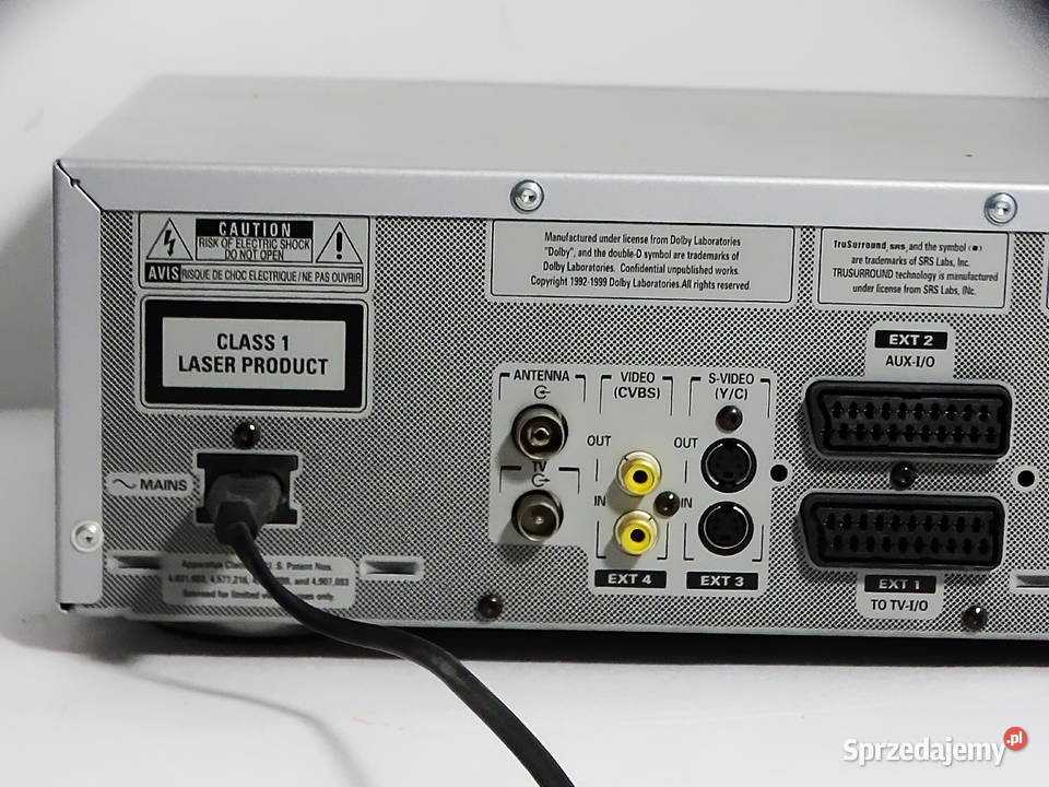 Philips Recorder DVDR 990021 Biłgoraj