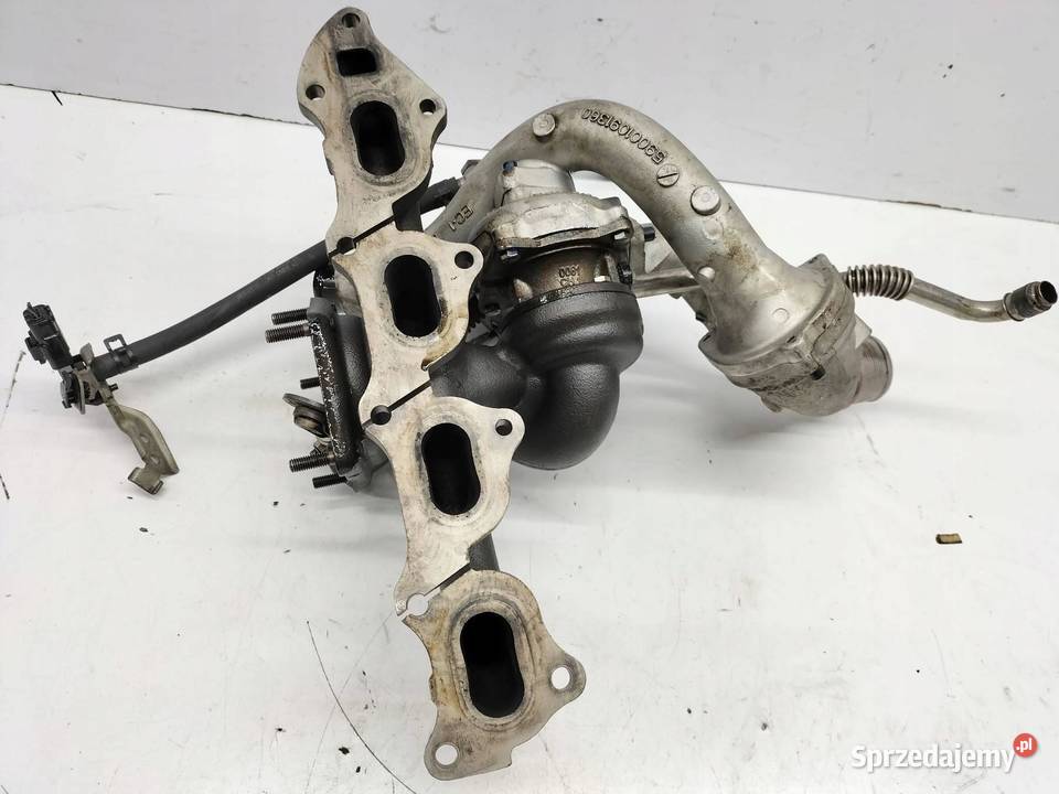 TURBOSPRĘŻARKA E1GQ6K682CD 20 TDCI Ford Galaxy