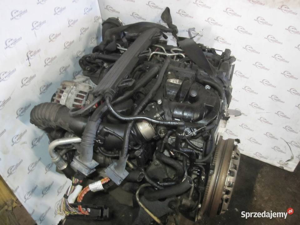 BMW 1 3 5 X3 20 D EURO 4 N47D20A 115 156 09r