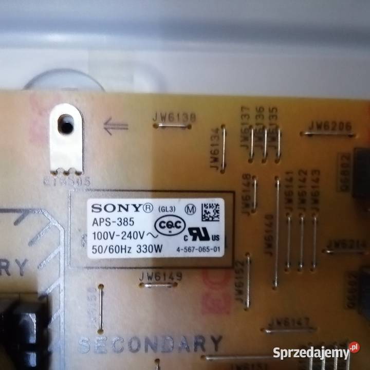 Sony KD55X8509CCzęśći kujawsko-pomorskie Bydgoszcz