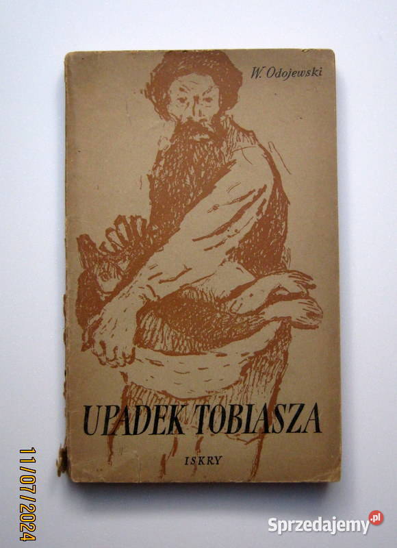 Upadek Tobiasza W Odojewski Kraków