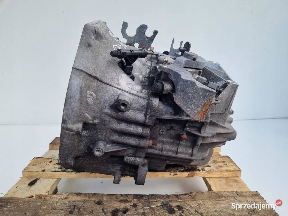 Ford S 16 TDCI SKRZYNIA BIEGÓW BG9R7002HCB lubelskie Rudka