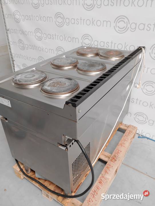 Kuchnia elektryczna 6paln 1560 kW CE760 FAGOR Wrocław