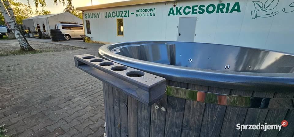 Balia Jacuzzi Bania Ogrodowa ręki Warszawa i mazowieckie sprzedam