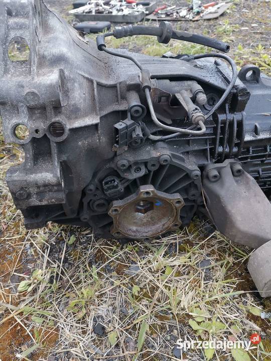 Skrzynia biegów audi Czerwionka-Leszczyny