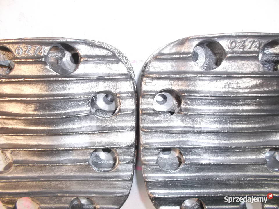 BMW R71 BMW R71 GŁOWICE SYGNOWANE