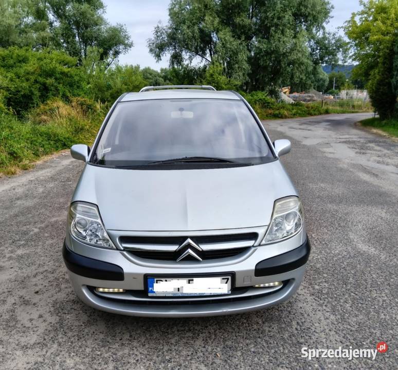 Ładny nie zgnity Citroen C8 20 diesel 109 podkarpackie Domaradz sprzedam