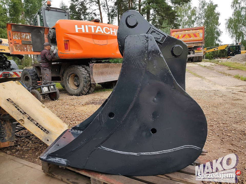 Łyżka HILL 60 do koparki Miller fi 65 sworzeń Ostrowiec Świętokrzyski