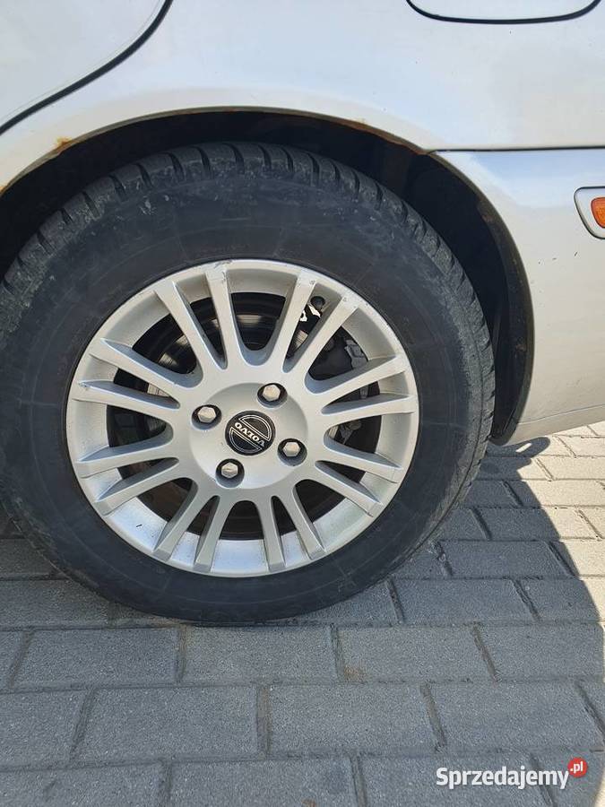 Volvo v 40 2004 Ryki