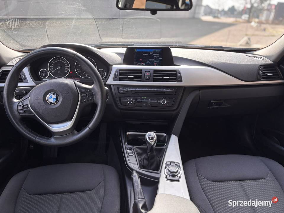 BMW F31 Zadbane serwis Seria 3 wielkopolskie Września