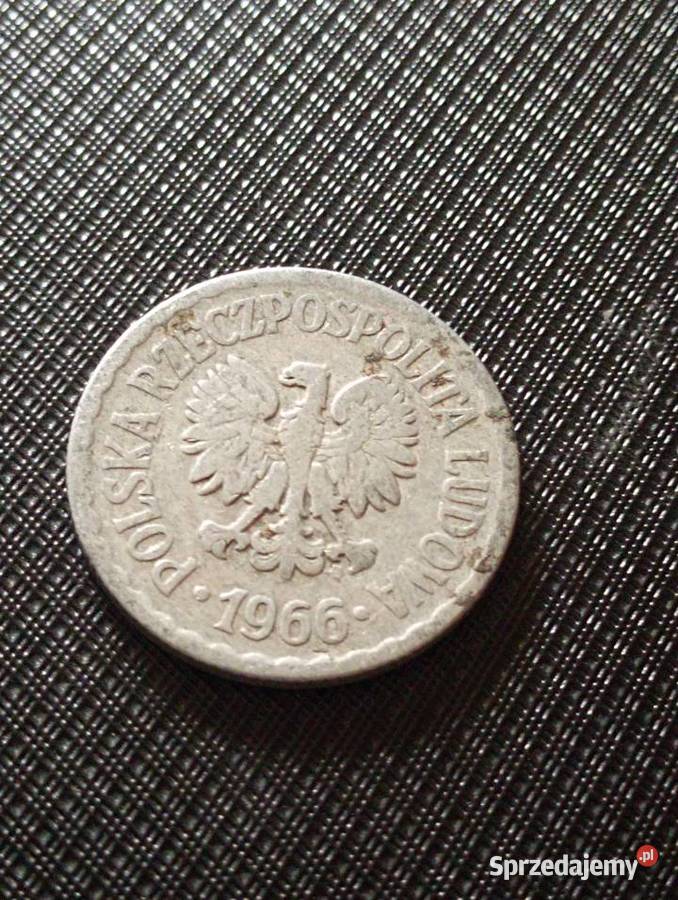 Sprzedam piate 1 zl 1965 r zzm Chełm