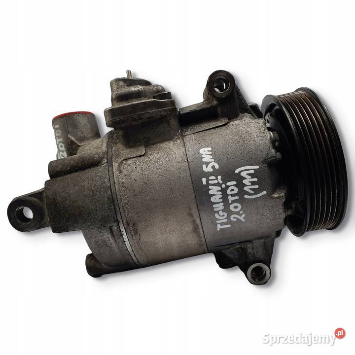 SPRĘŻARKA KLIMATYZACJI VW Tiguan 20 TDI osobowe Chełm