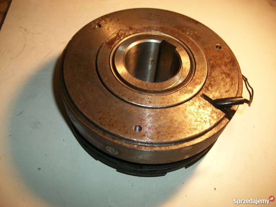 Sprzęgło ETM124 Olkusz