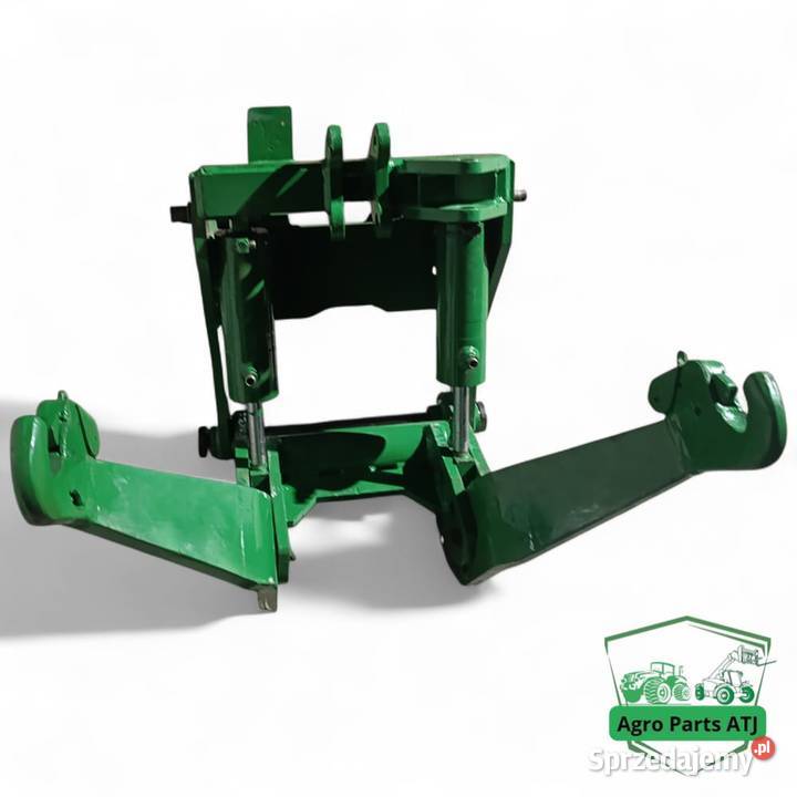 Przedni Podnośnik TUZ Sauter Hak Walterscheid Ciechanowiec