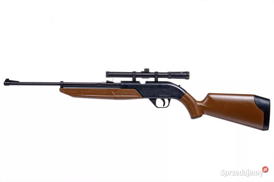 Crosman Pumpmaster 760 45mm SET Trzcianka
