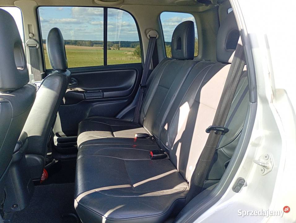 Suzuki Grand Vitara 20HDI 2005r Rok produkcji 2005 sprzedam