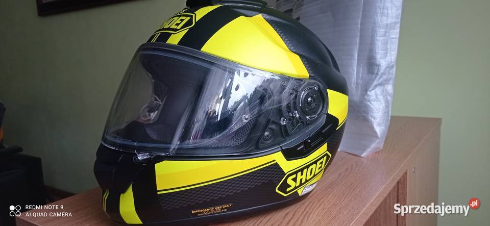 Kask motocyklowy Shoei GT Air Exposure rozmiar M