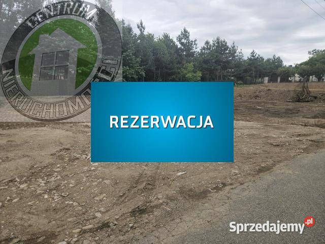 Grunt 1200m2 Nowy Sącz