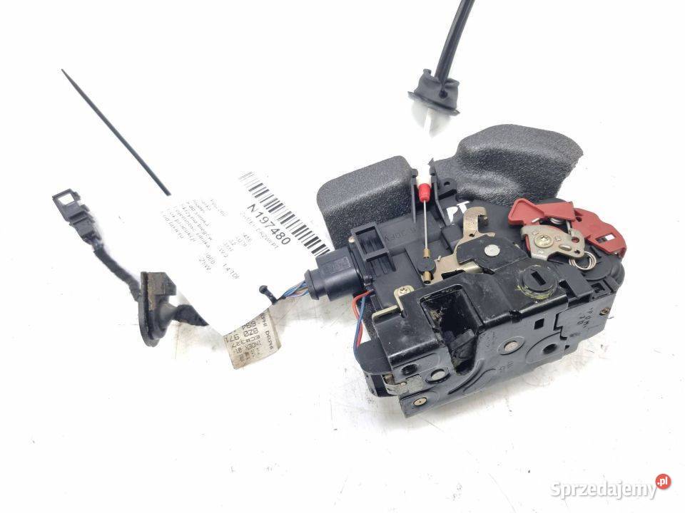 ZAMEK DRZWI PT AUDI A2 8Z0839350P Lipno
