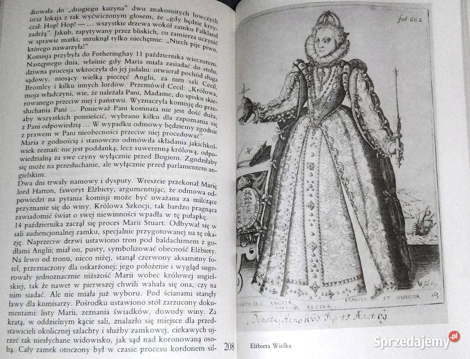 Maria Stuart Maria Bogucka Chełm