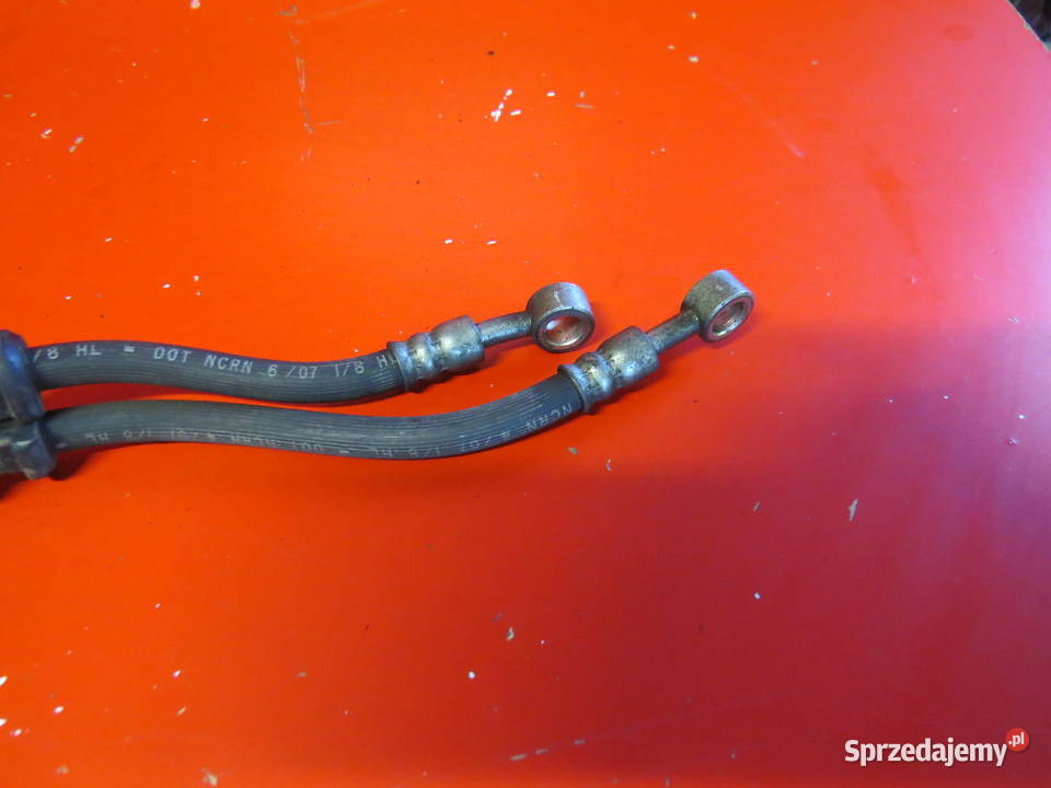 SUZUKI BURGMAN K7 200 125 150 przewód hamulca Warszawa