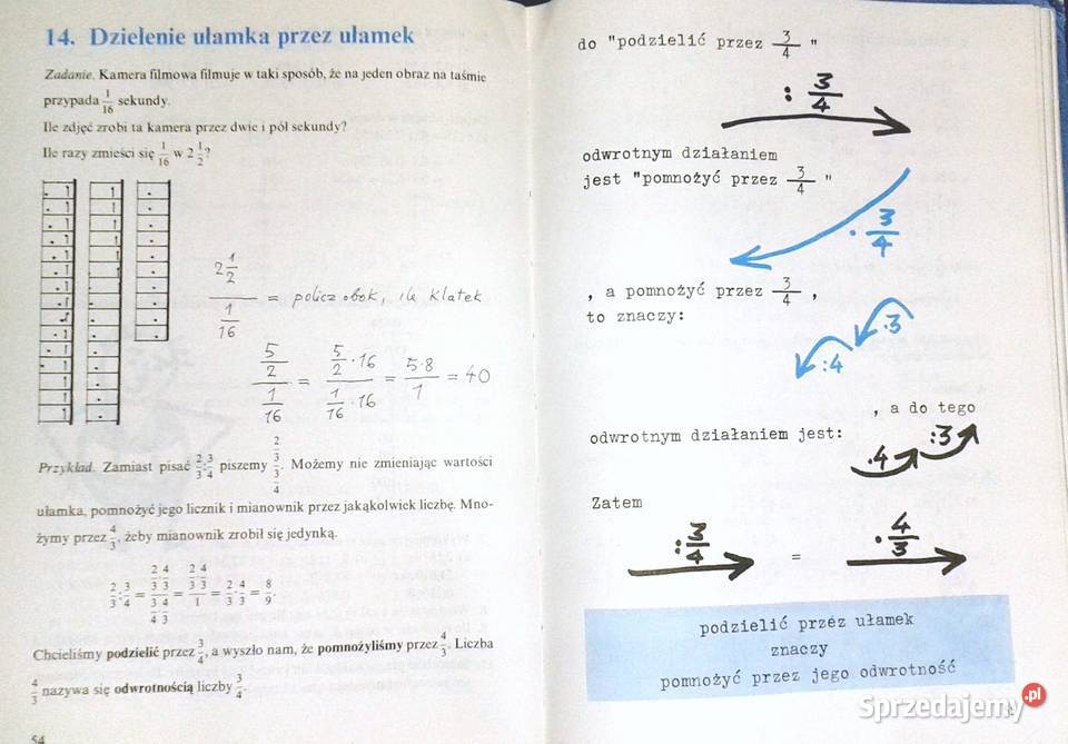 Matematyka 5 Wacław Zawadowski Chełm