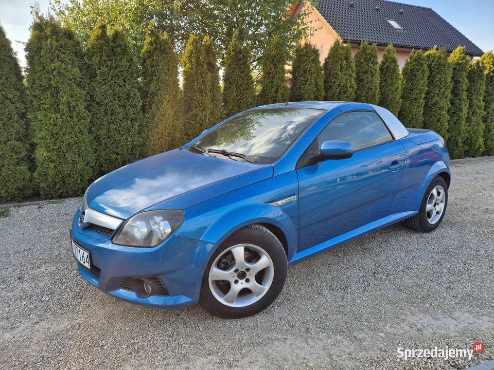 Opel Tigra B Twin Top śląskie sprzedam
