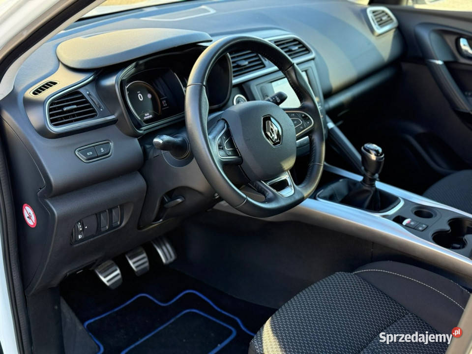 Renault Kadjar Niski przebieg Stan I 2015 Tarnowskie Góry