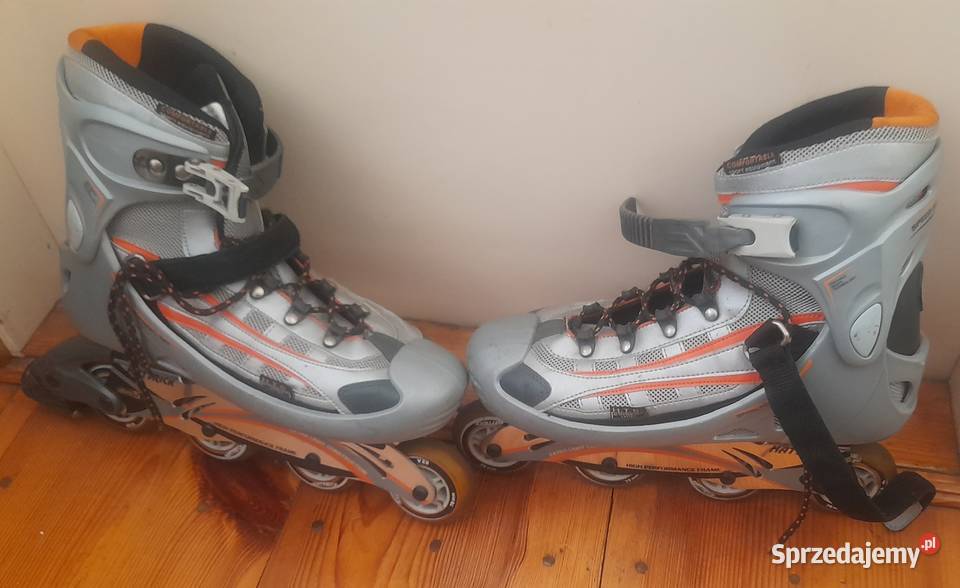 Rolki męskie 44 numer Jedle