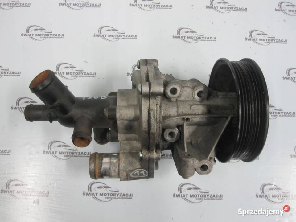 FORD TRANSIT MK7 VII 24 TDCI HDI 100 12r pompa osobowe
