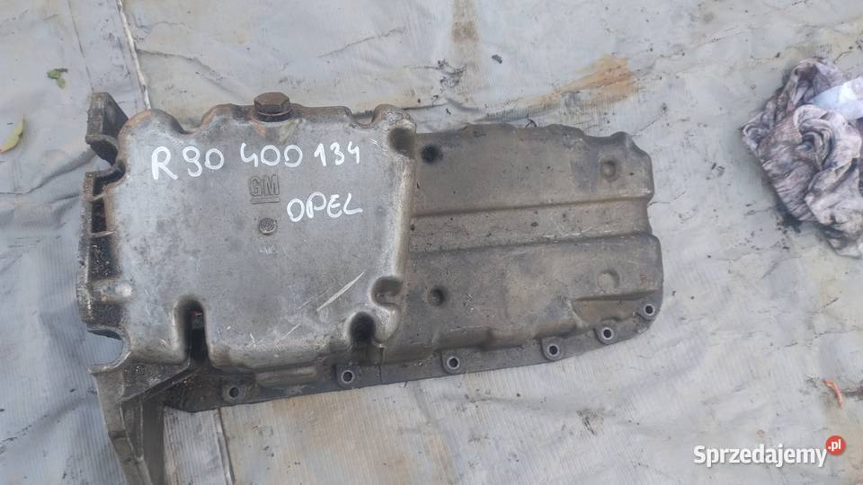 OPEL ASTRA G ZAFIRA 14 16V 16 16V liska olejowa świętokrzyskie Kielce