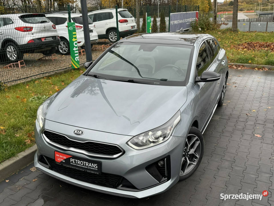 Kia Pro Ceed 16 CRDI 136 GTLINE Full LED Automat Mrągowo sprzedam