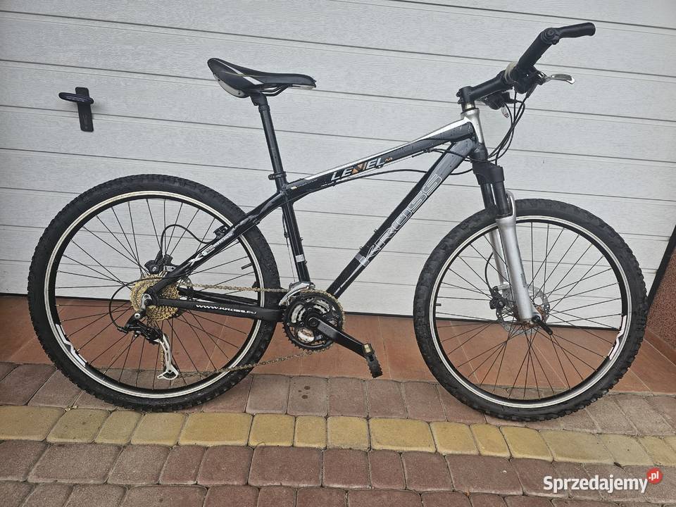 Kross level a4 Górskie, MTB Nowy Targ