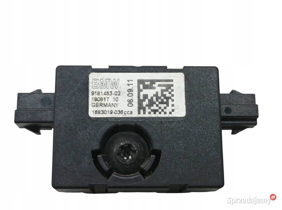WZMACNIACZ KOMPLET 9181453 9181454 9181455 Bmw