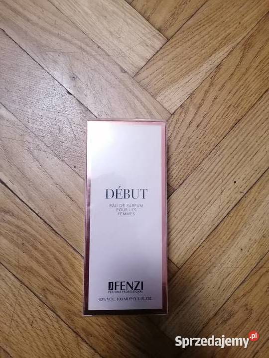 Fenzi Debut edp 100ml Dla kobiet Gdańsk