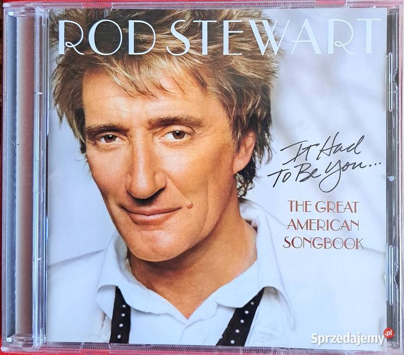 Album CD ROD STEWARTAlbum Still The Same Cd Chojnice