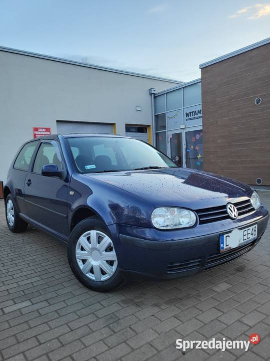 Vw Golf 19 Tdi 110 dolnośląskie Bolesławiec sprzedam
