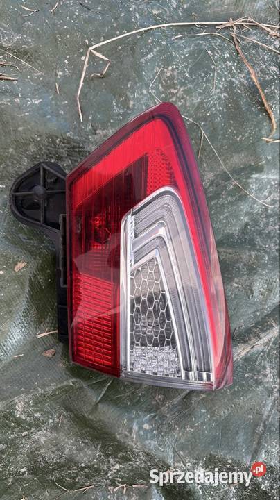 Lampy tył led Mondeo mk4 lift Części montażowe Nowy Sącz