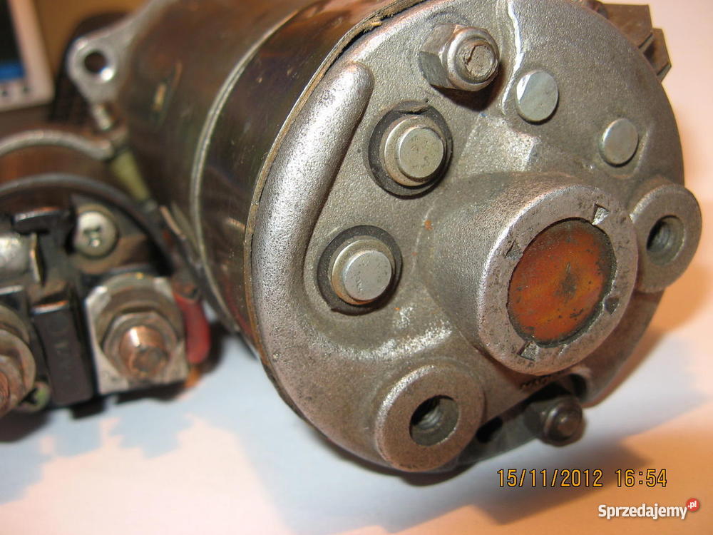 rozrusznik FIAT 126p na kluczyk osobowe Bydgoszcz sprzedam