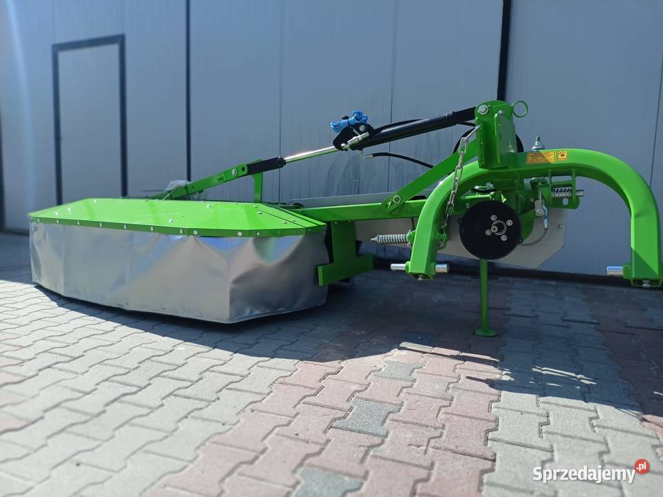 Kosiarka rotacyjna 185 z hydrauliką Rypin