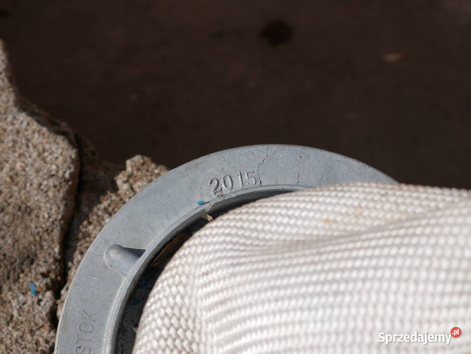 Wąż tłoczny pożarniczy Bezalin 110 20m 100m nowy lubuskie