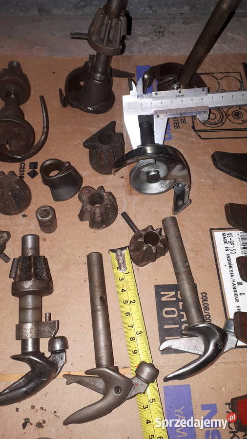 Welger AP 41 42 45 części Do pras i owijarek Częstochowa