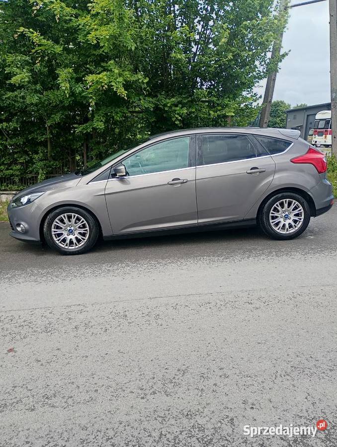 Ford Focus 115KM Motoryzacja Krzczonów Trzeci