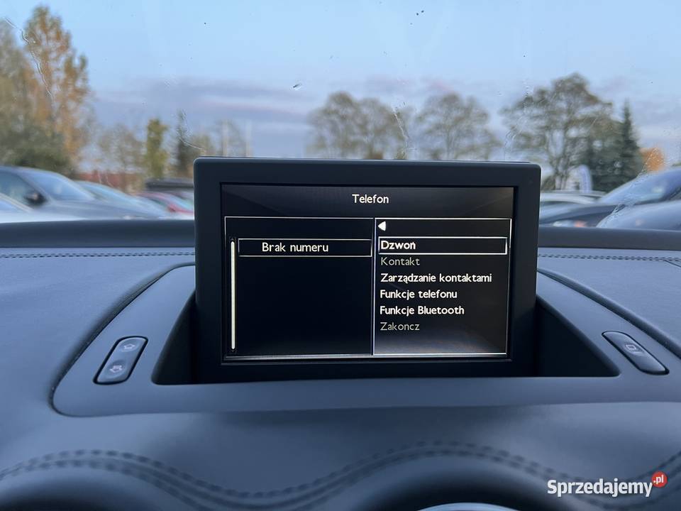 Peugeot RCZ 2015 Warszawa