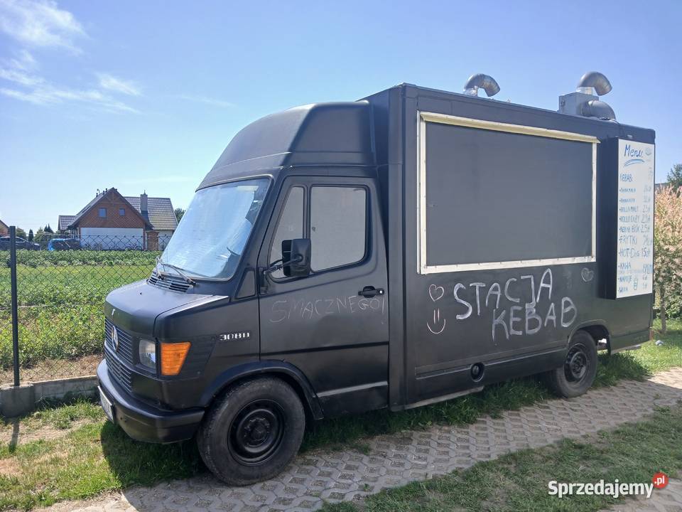 Sprzedam food truck