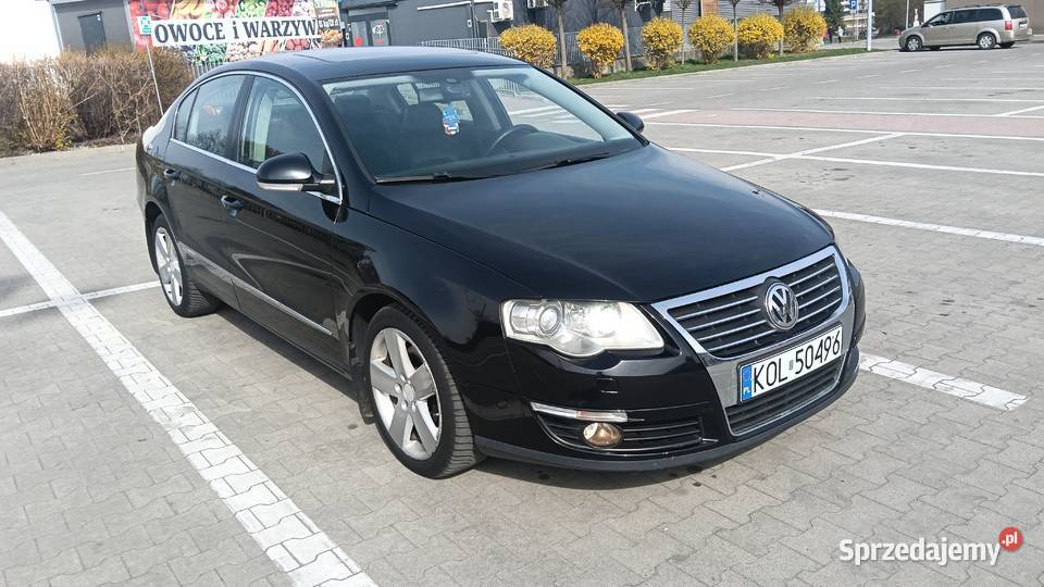Passat b6 Rok produkcji 2008 Alwernia