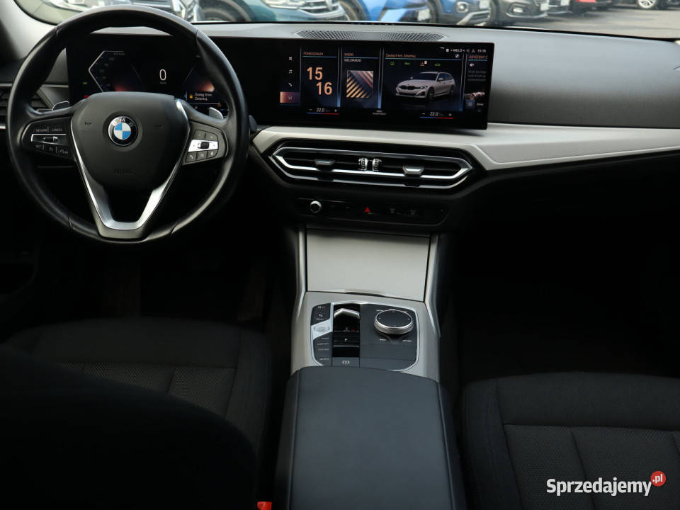 BMW 3 318 i ASR (kontrola trakcji) Motoryzacja Bielany Wrocławskie