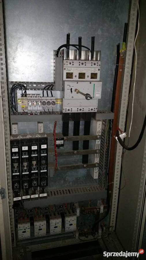 Szafa rozdzielcza Pozostałe Kozy