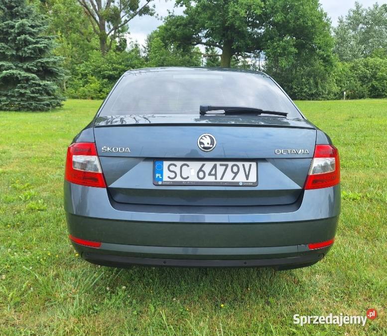 Skoda Octavia 15 TSI salon Polska pierwszy dolnośląskie Wrocław sprzedam